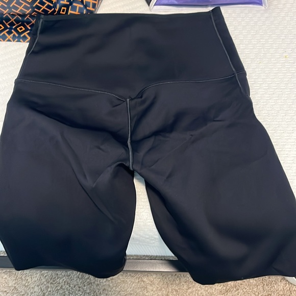 Black Nike shorts for runners NO TAG BUT NEVER WEAR IT - Picture 7 of 7